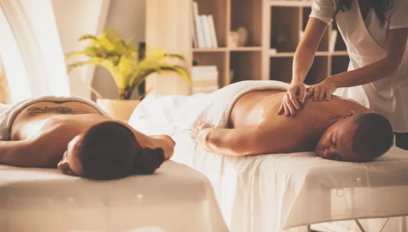 Couples Massage Couples Massage